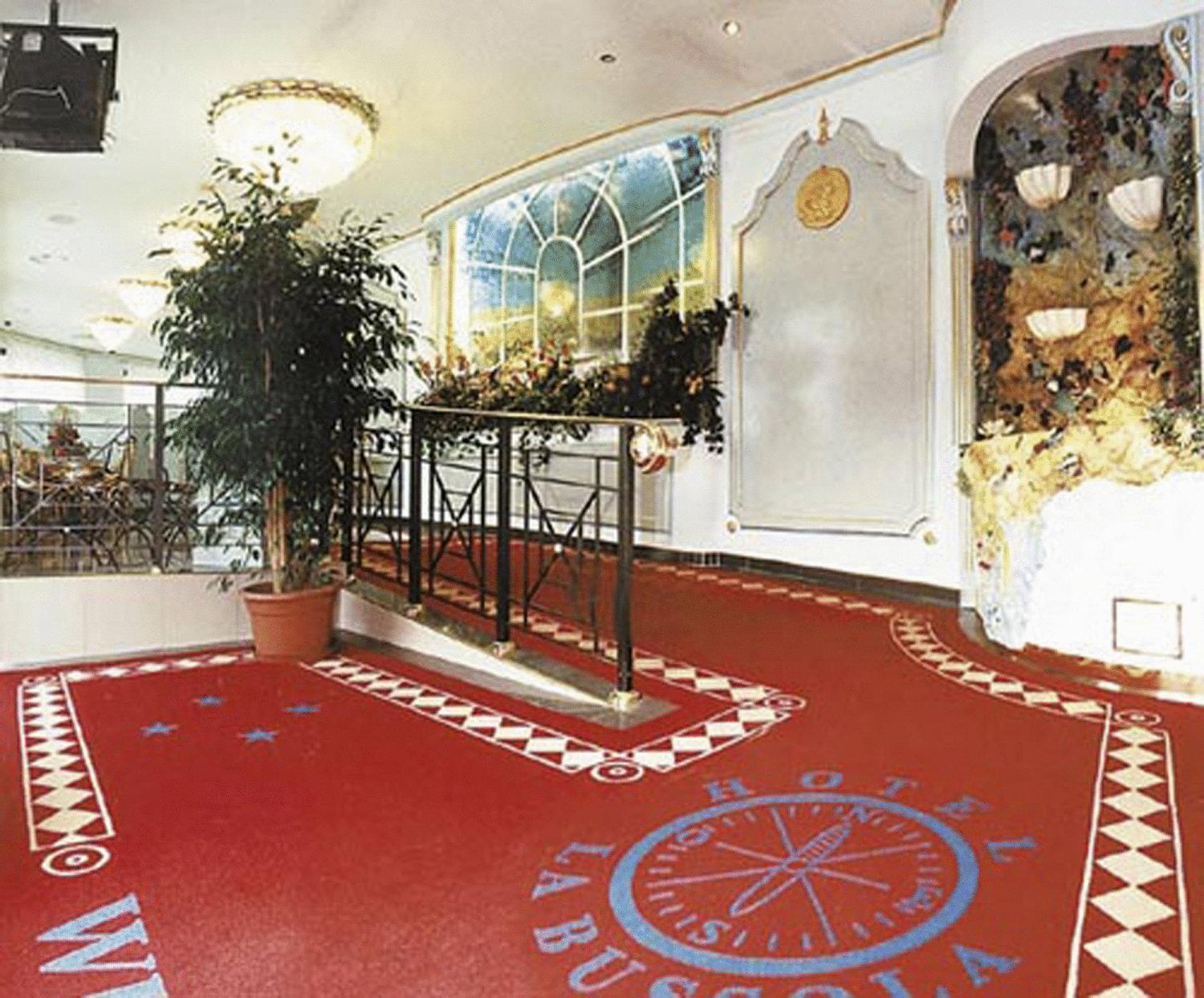 Hotel La Bussola Cittiglio Exterior foto
